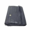 Donovan Arm/Pull Tarp HD Black Mesh 84in x 14ft 1801281